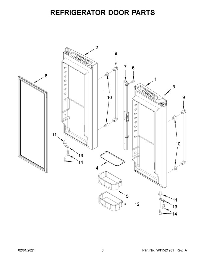 Diagram for JFFCF72DKL01