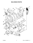 Diagram for 04 - Bulkhead Parts