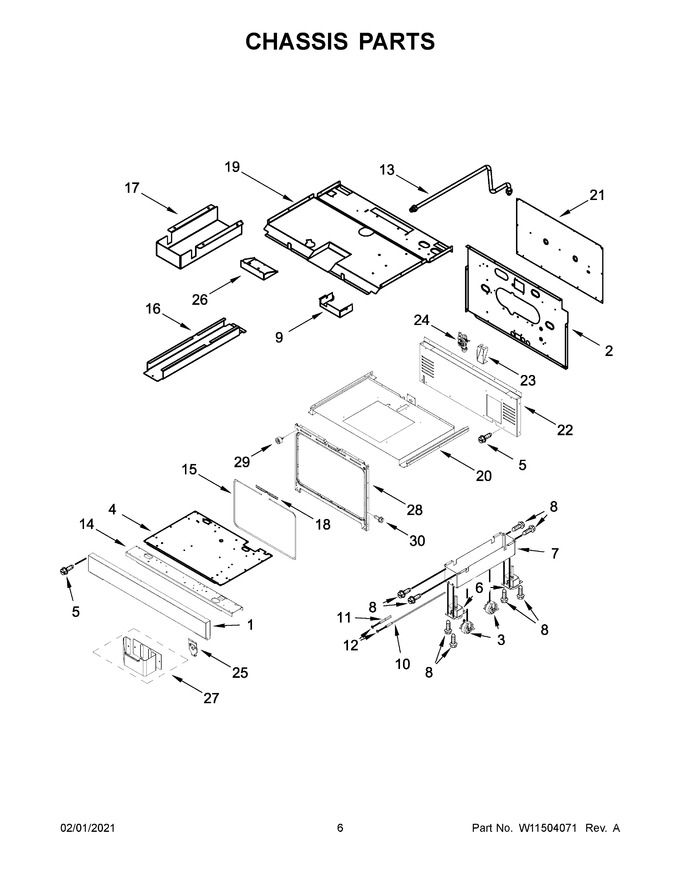 Diagram for KFDC506JSS01