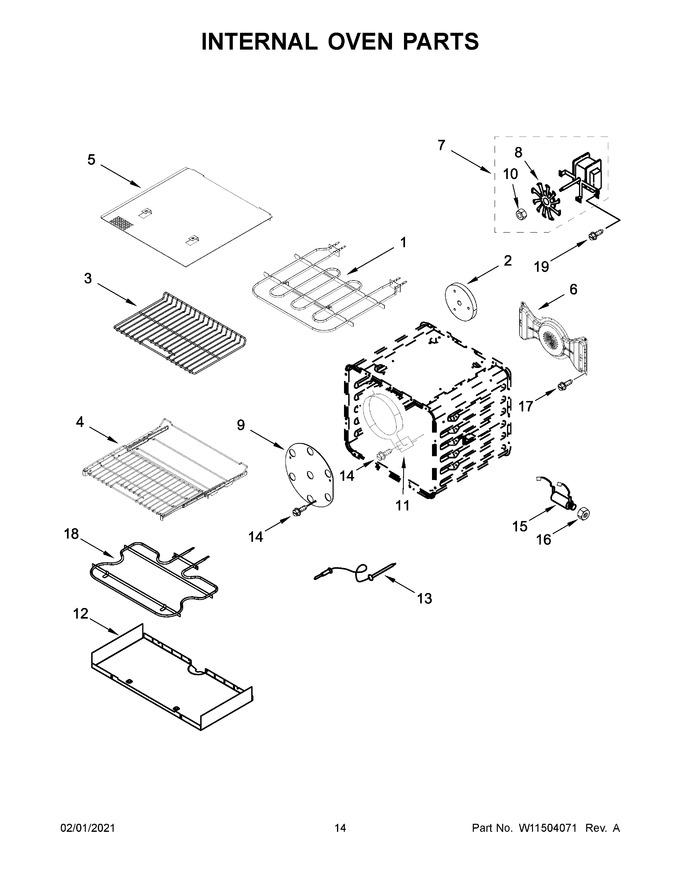 Diagram for KFDC506JSS01