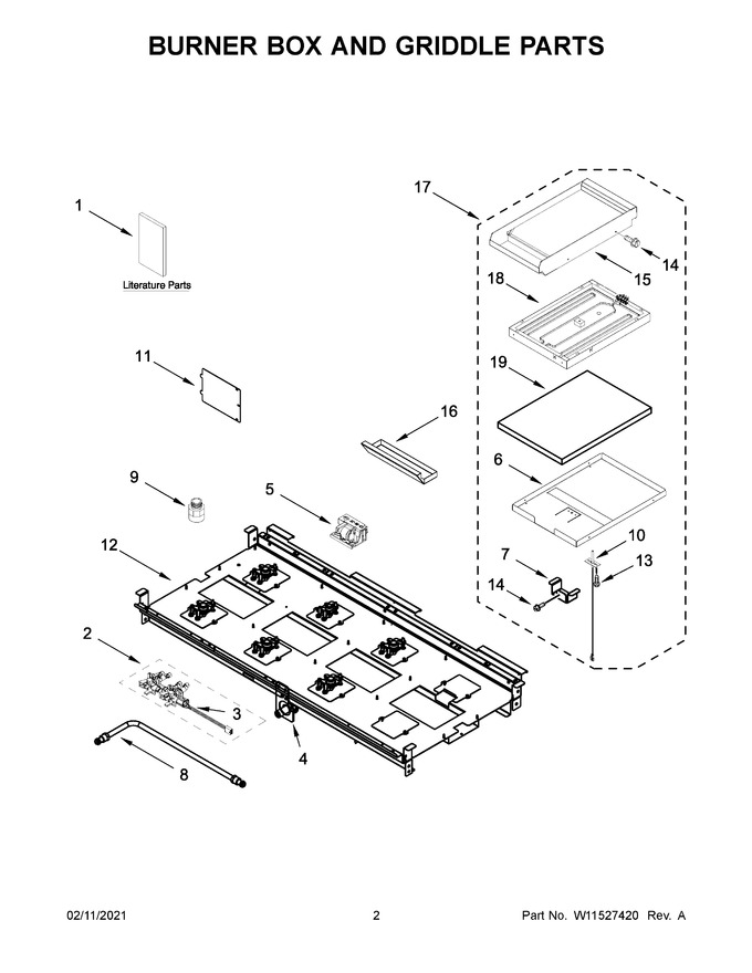 Diagram for JDSP548HM01