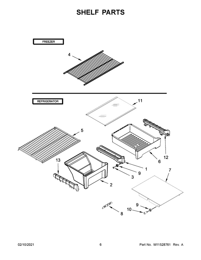 Diagram for WRT138FZDM03