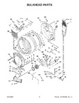 Diagram for 04 - Bulkhead Parts
