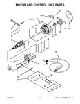 Diagram for 04 - Motor And Control Unit Parts