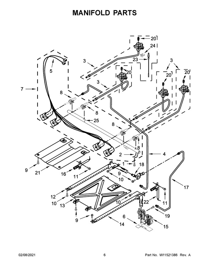 Diagram for AGR6603SFB4