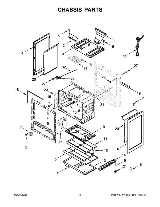 Diagram for AGR6603SFB4
