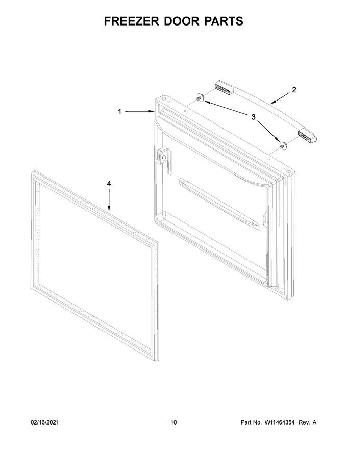 Diagram for ABB2224BRW02
