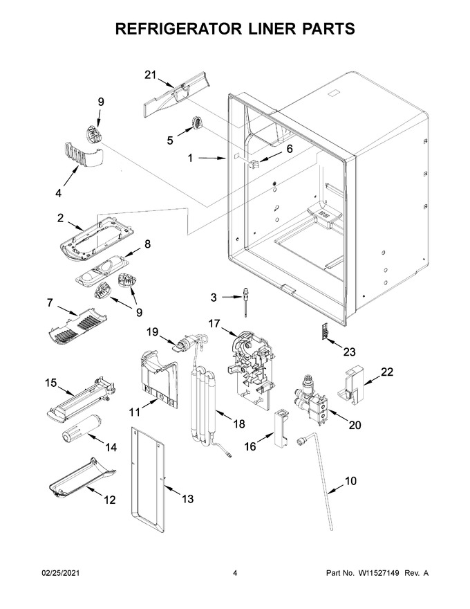 Diagram for MFI2269FRW03