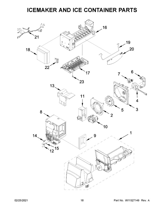 Diagram for MFI2269FRW03