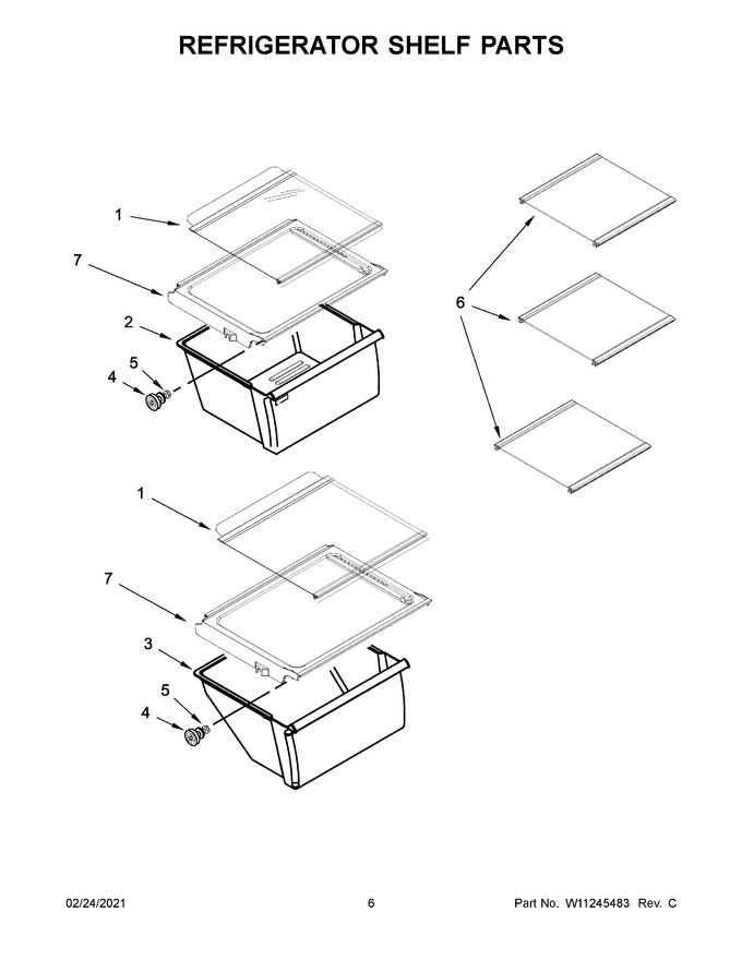 Diagram for WRS315SDHZ00