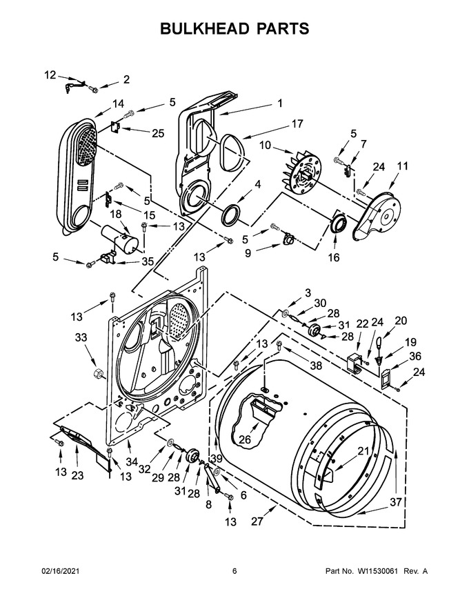 Diagram for CGD7006GW1
