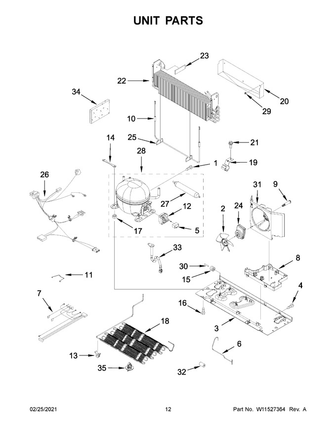 Diagram for JFC2290RTB03