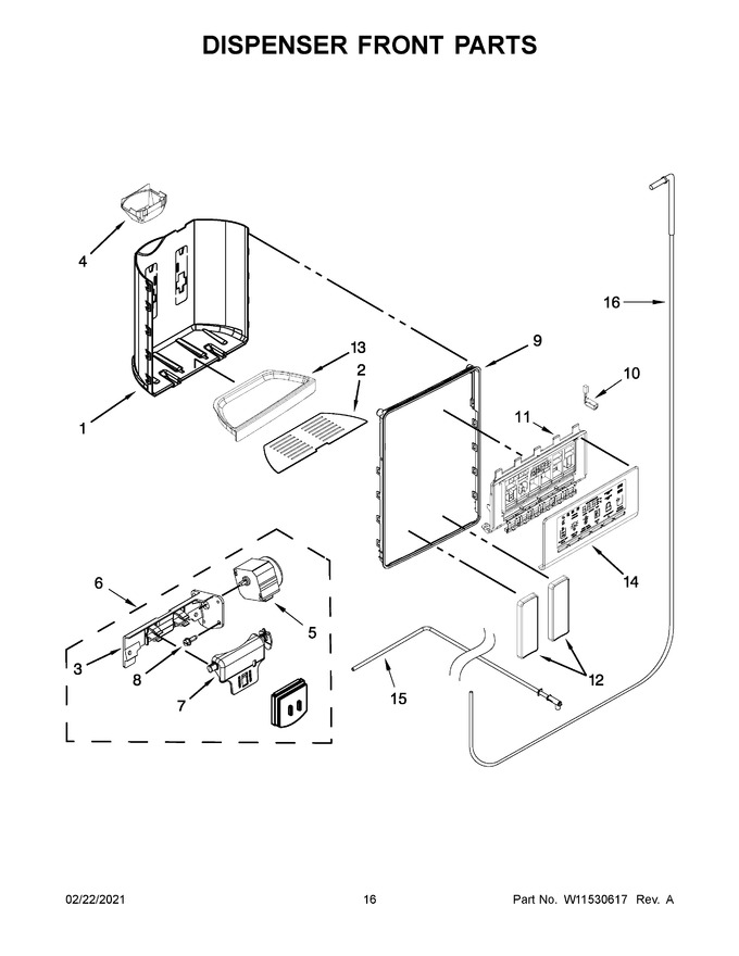 Diagram for WRS586FIEM05