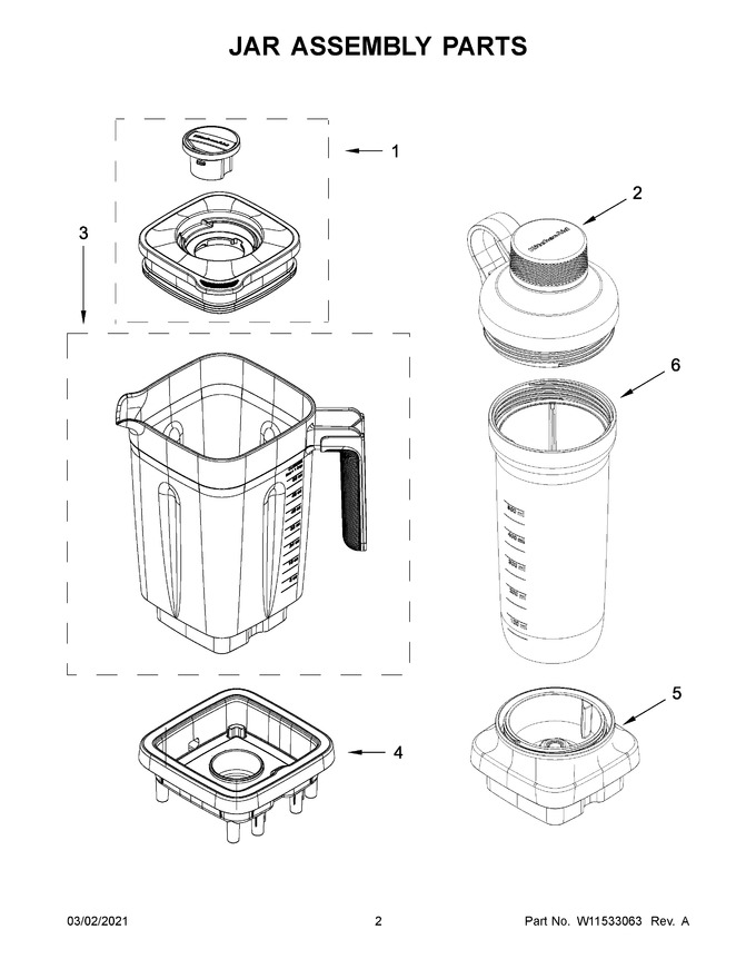 Diagram for 5KSB4034ECA0