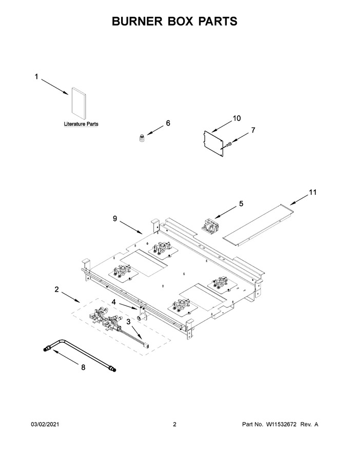 Diagram for KFDC500JMB01