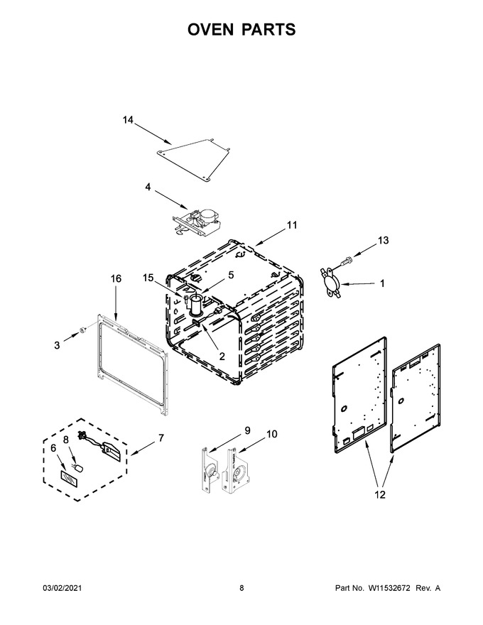Diagram for KFDC500JMB01