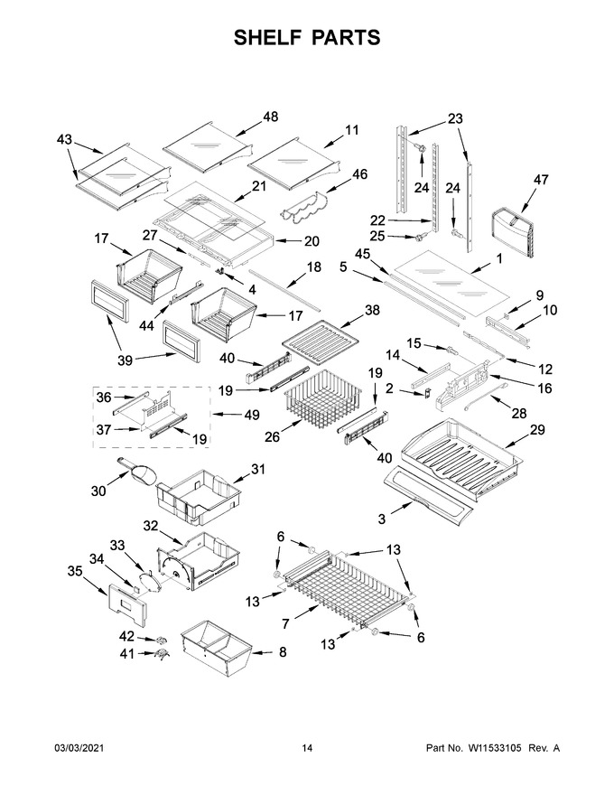 Diagram for KRFC302EPA03