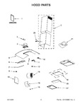 Diagram for 02 - Hood Parts