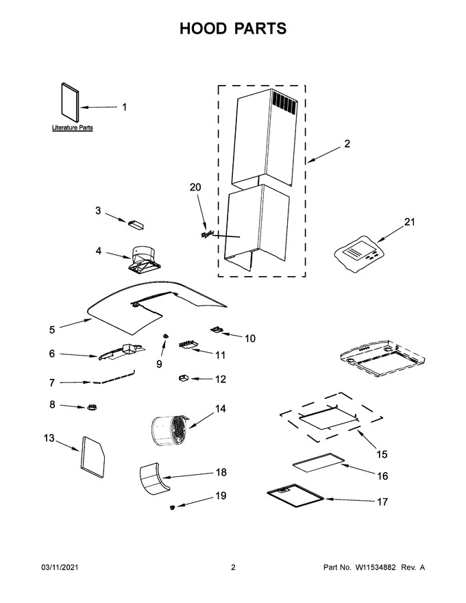 Diagram for WVW75UC6DS3