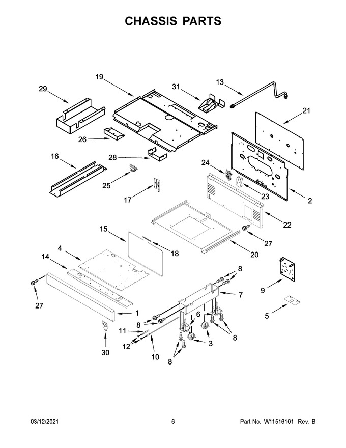 Diagram for JGRP436HM01