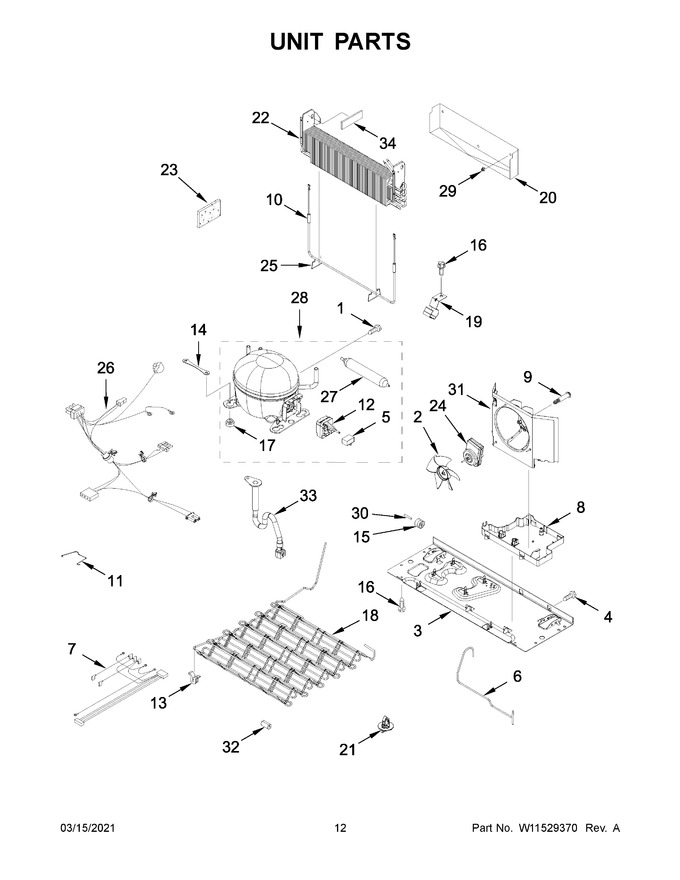 Diagram for WRF532SMHB02