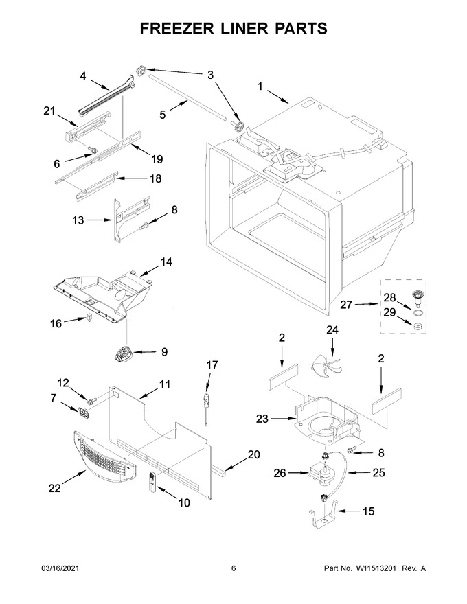Diagram for MBB1957FEW02