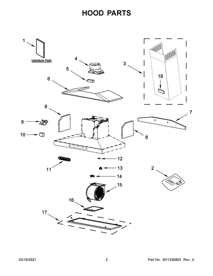 Diagram for KVWB600DSS3