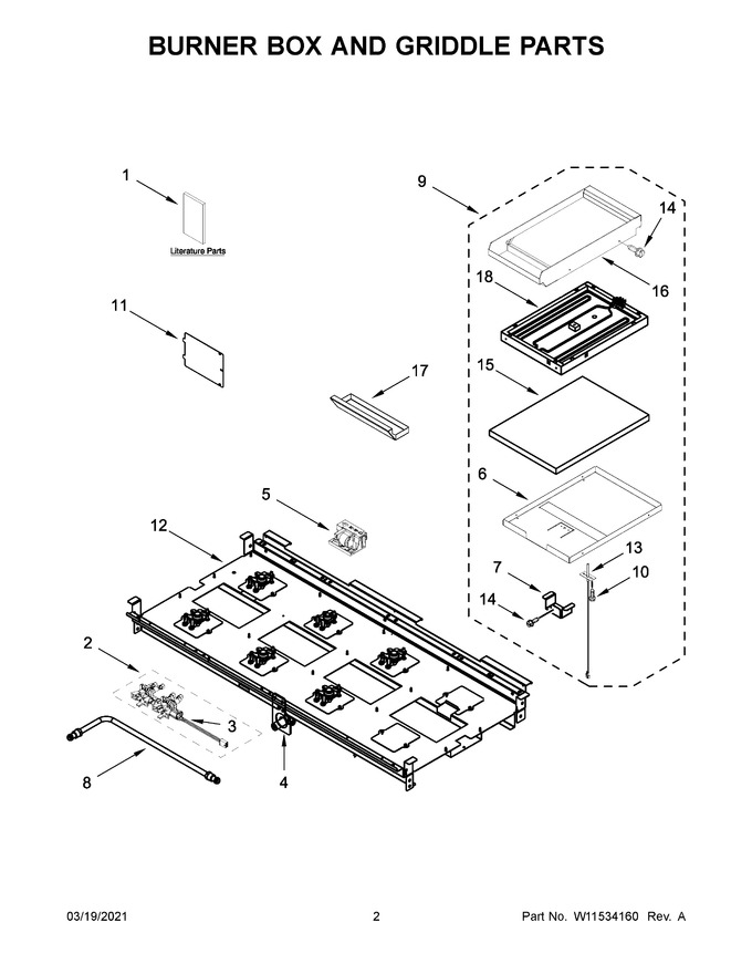 Diagram for KFGC558JMB02