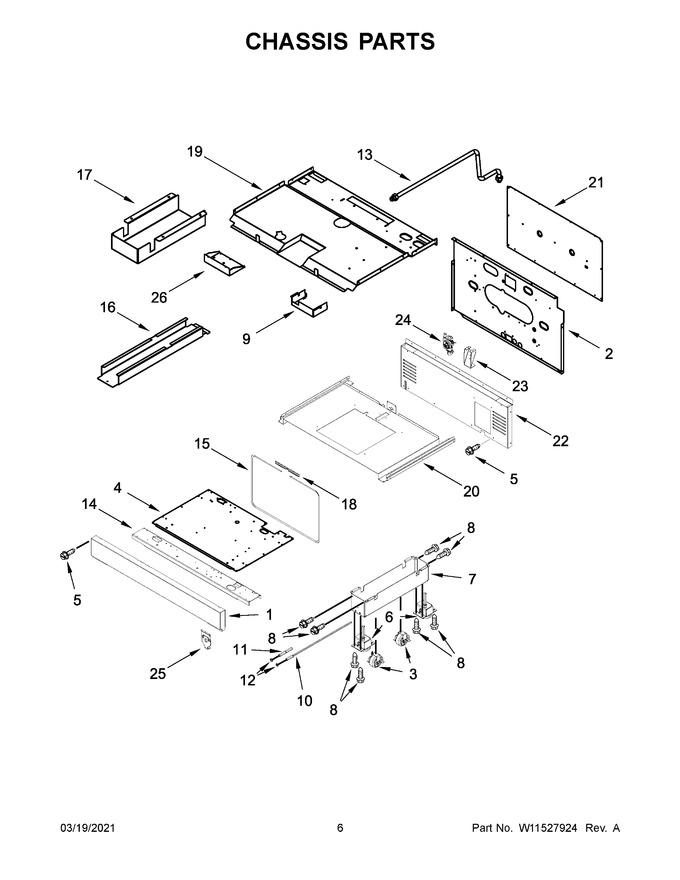 Diagram for JDRP436HM01