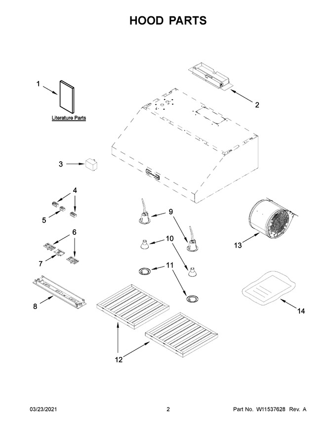 Diagram for KVUC606JSS1