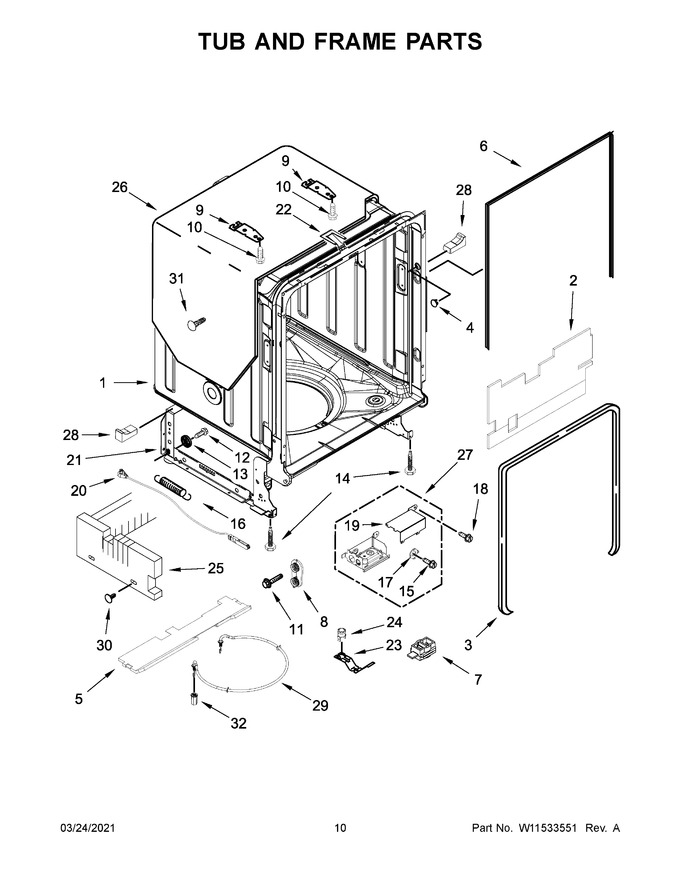 Diagram for 66514815N613