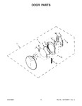 Diagram for 05 - Door Parts