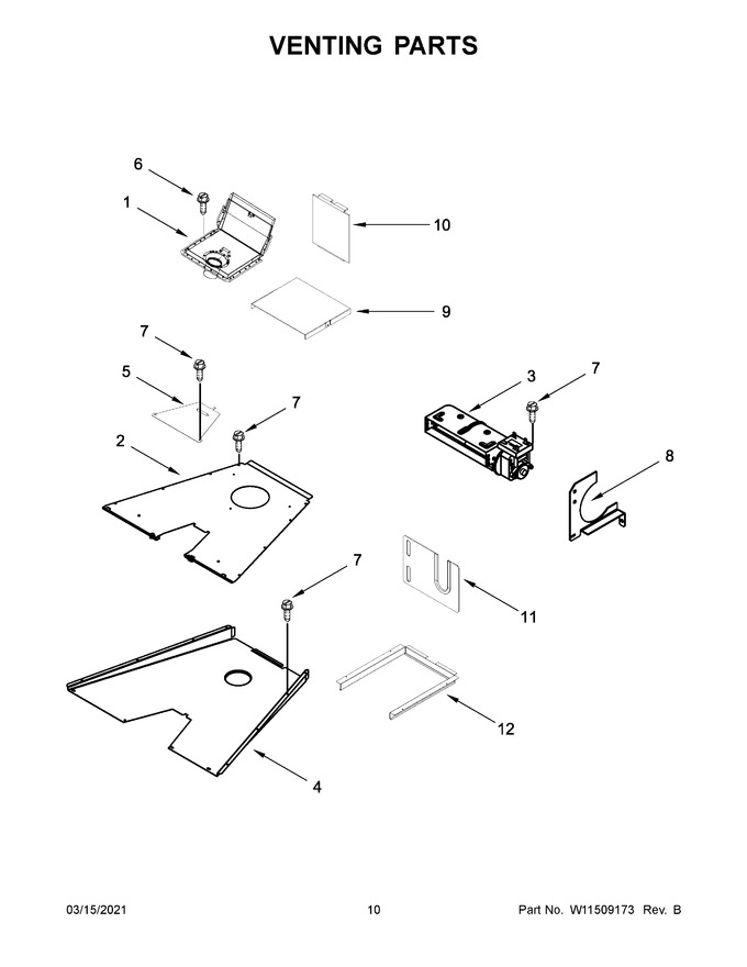 Diagram for JGRP436HL01
