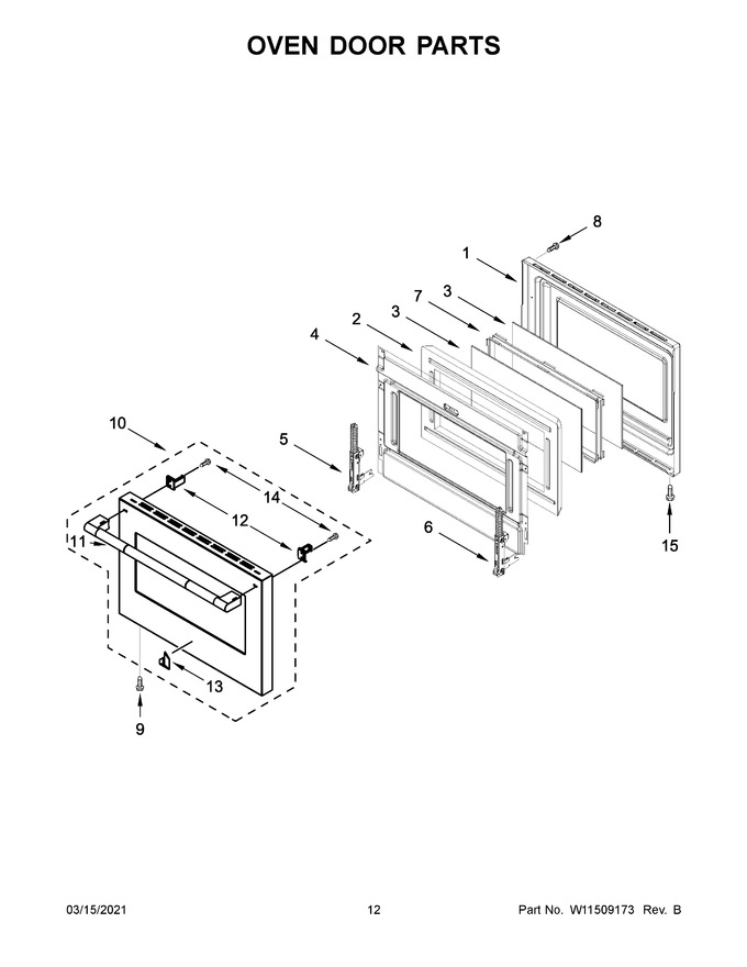 Diagram for JGRP436HL01