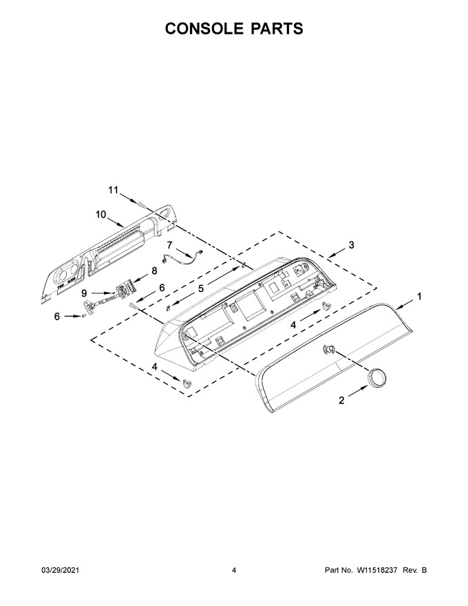 Diagram for MVW6200KW1