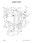 Diagram for 03 - Cabinet Parts