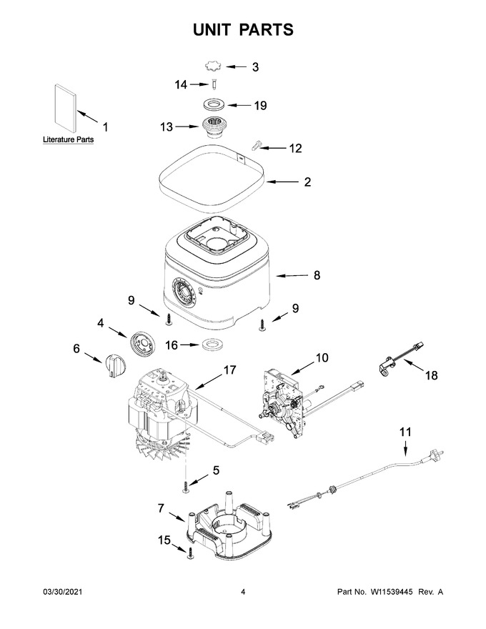 Diagram for 5KSB1340CPA0