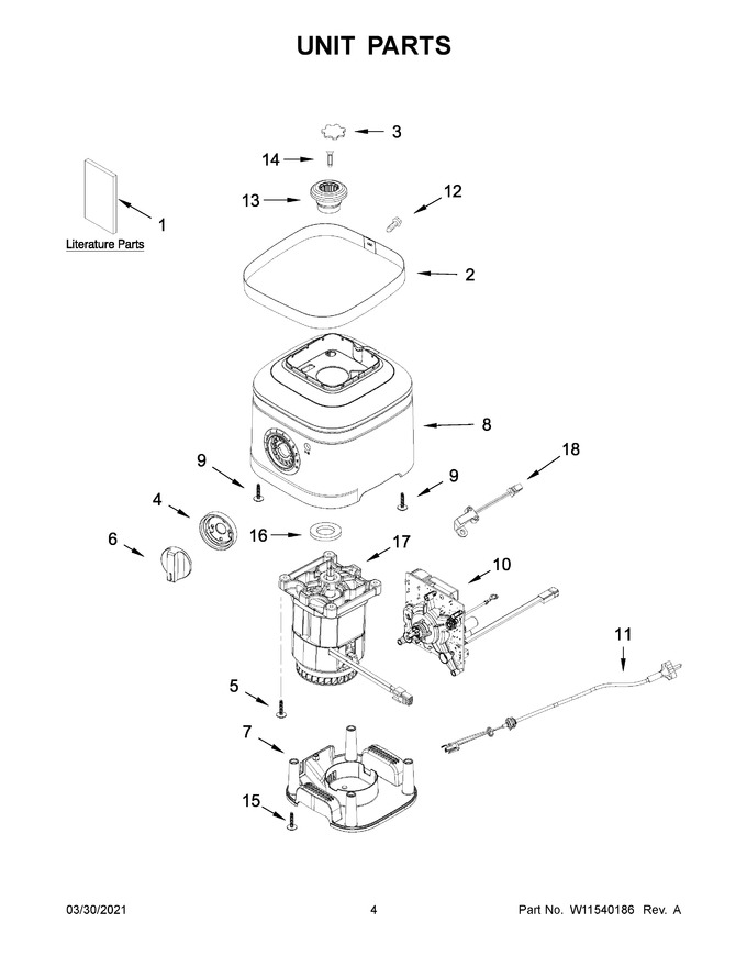 Diagram for 5KSB4027EPA0