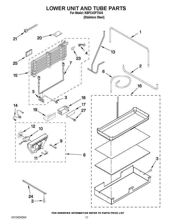 Diagram for KBFC42FTS04