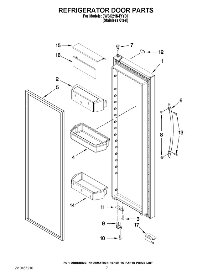 Diagram for 6WSC21N4YY00