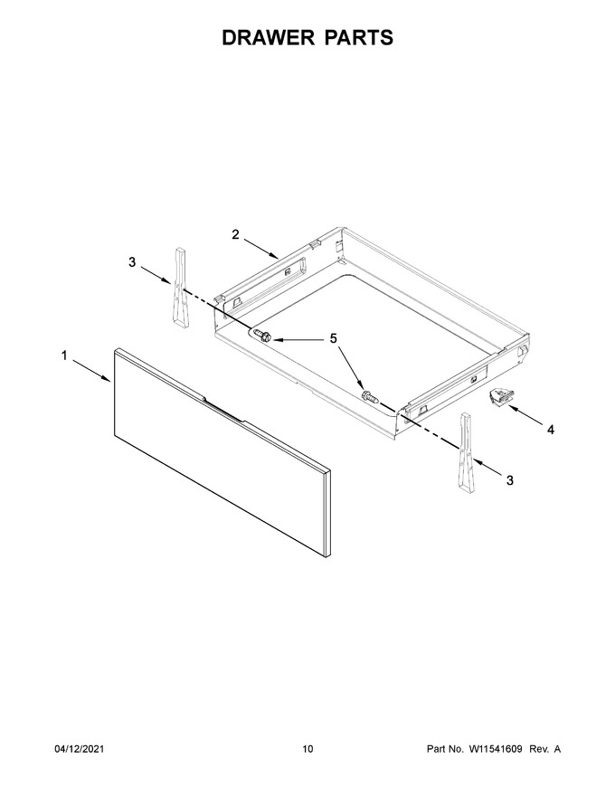 Diagram for WFE525S0JZ1