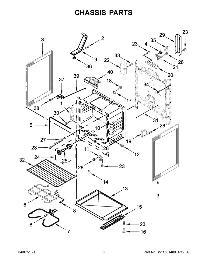 Diagram for WFE515S0JS1