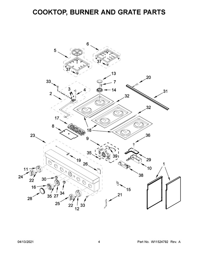 Diagram for KFDC506JPA01