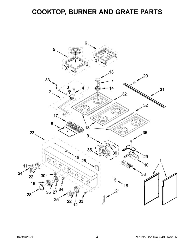 Diagram for KFDC506JMB01