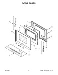 Diagram for 05 - Door Parts