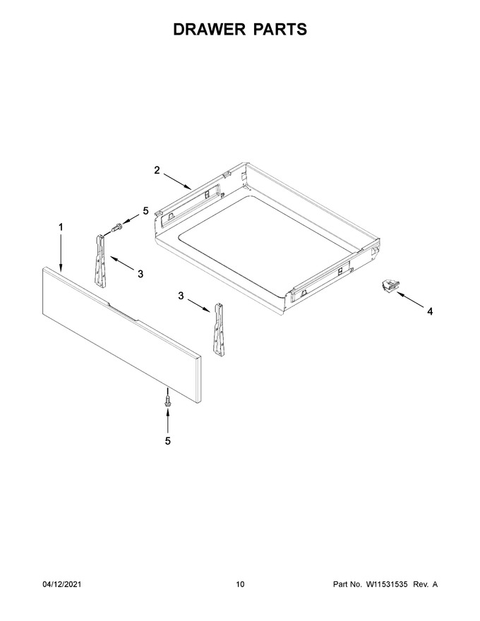 Diagram for WFE505W0JS1