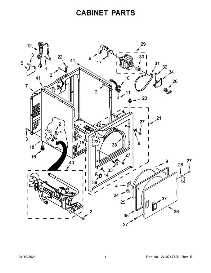 Diagram for 7MMGDC300DW2