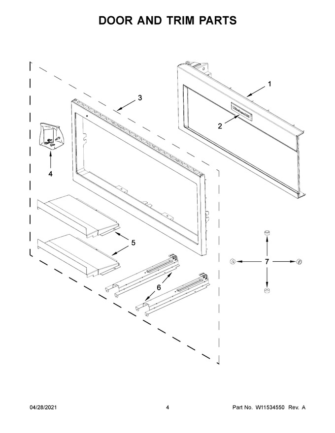 Diagram for KMBT5011KSS01