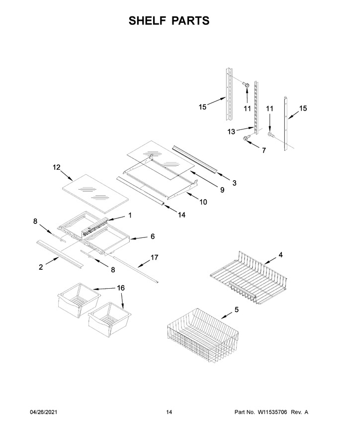 Diagram for ABB1921BRB03