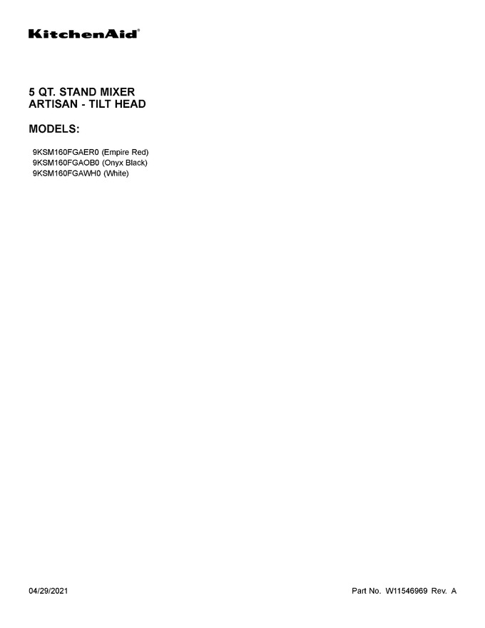 Diagram for 9KSM160FGAOB0